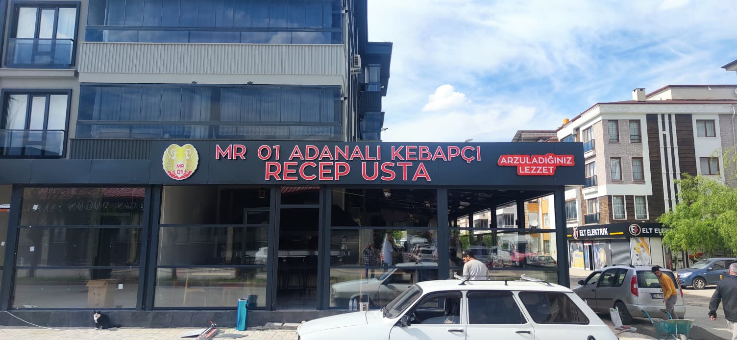 MR01 - KEBAPÇI RECEP USTA