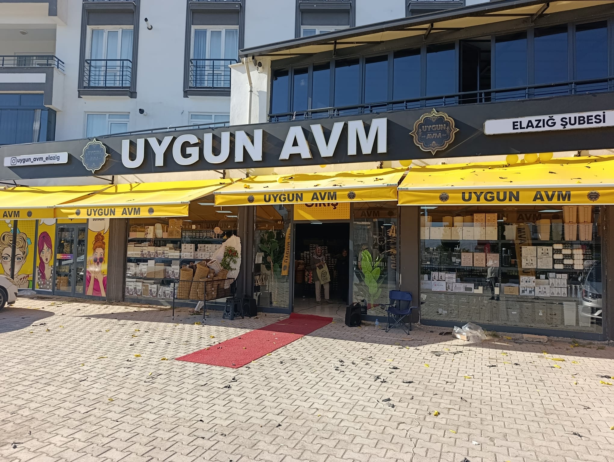 UYGUN AVM - ELAZIĞ