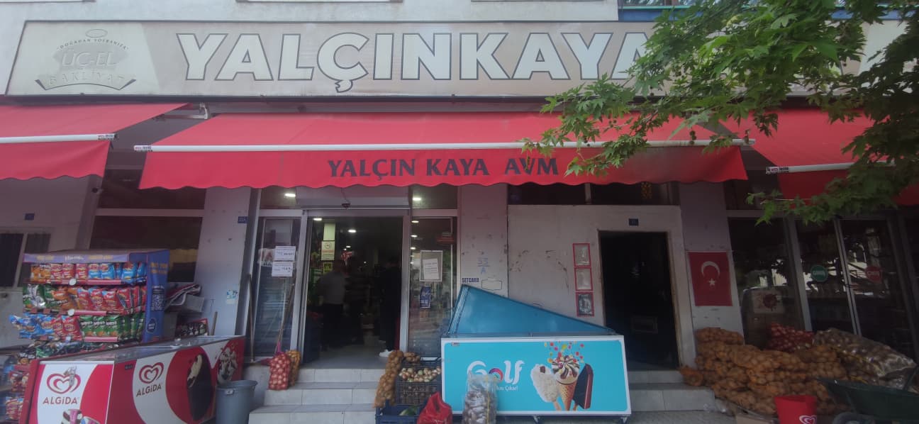 YALÇINKAYA AVM