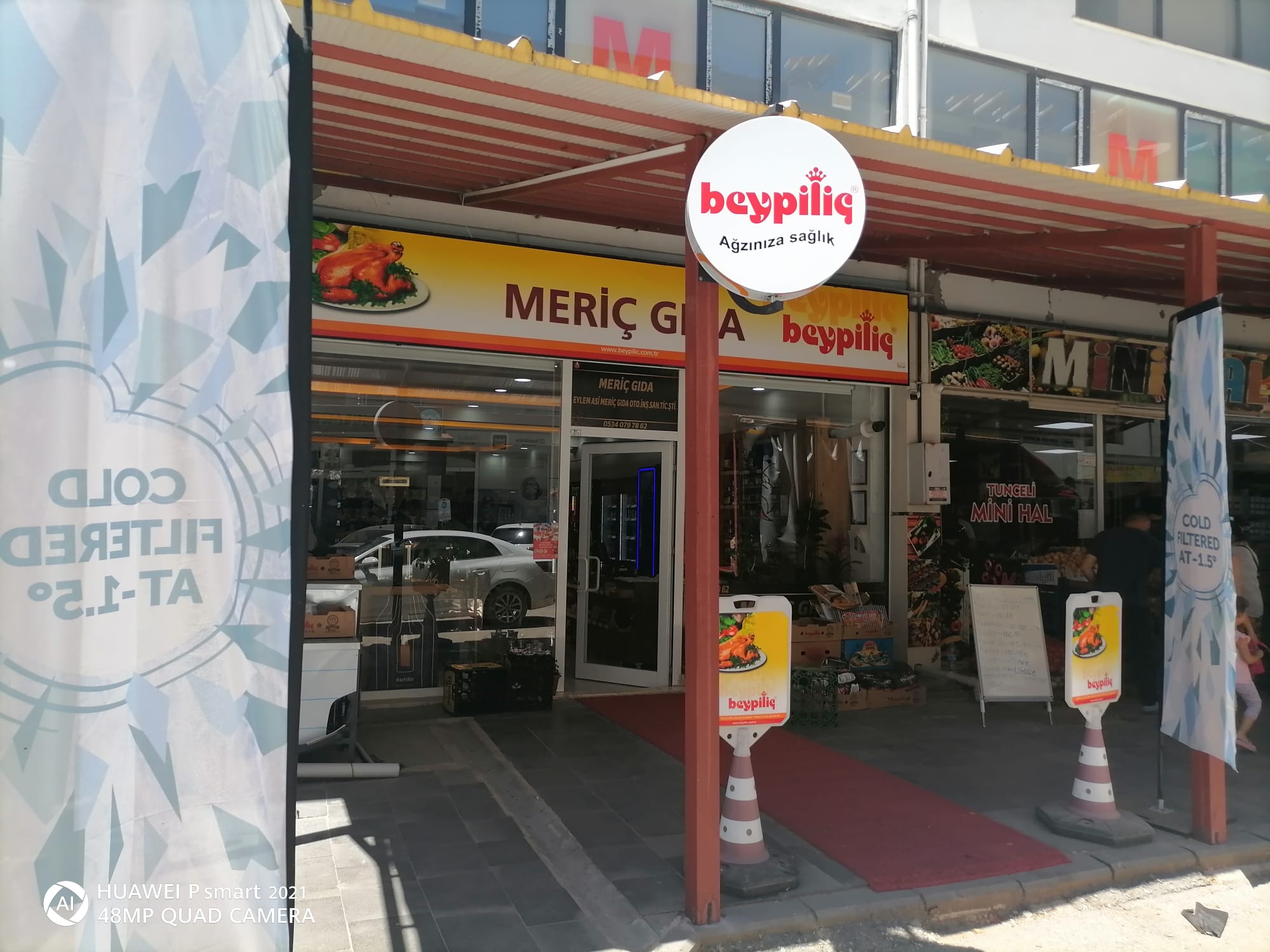 MERİÇ GIDA