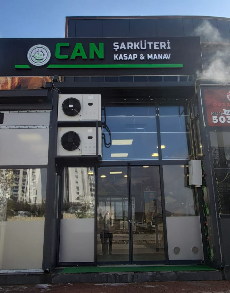 CAN KASAP ŞARKÜTERİ