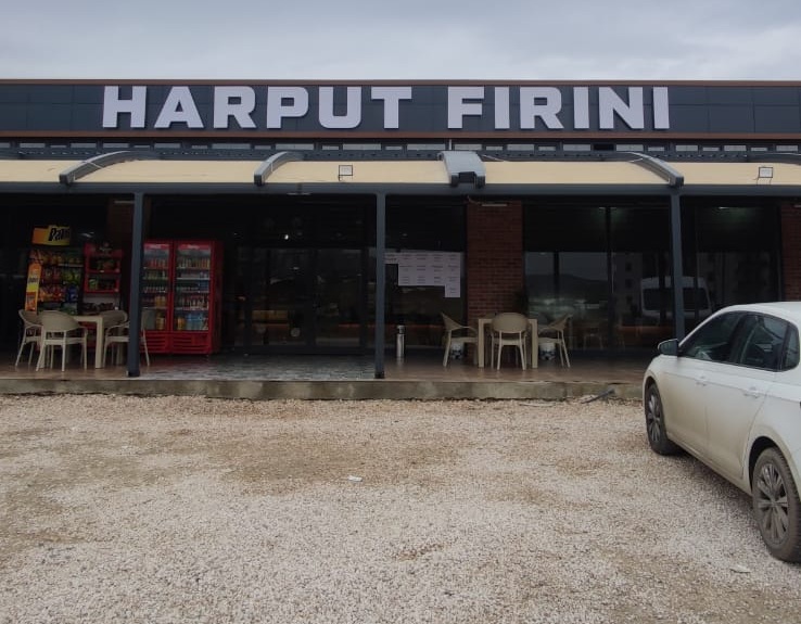 HARPUT EKMEK FIRINI